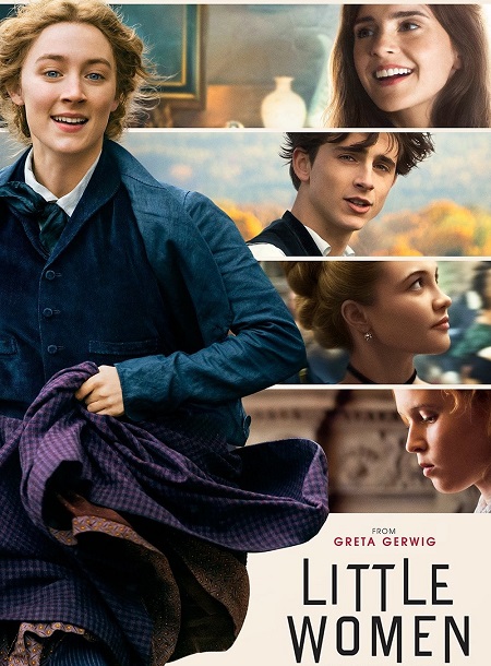 مشاهدة فيلم Little Women 2019 مترجم