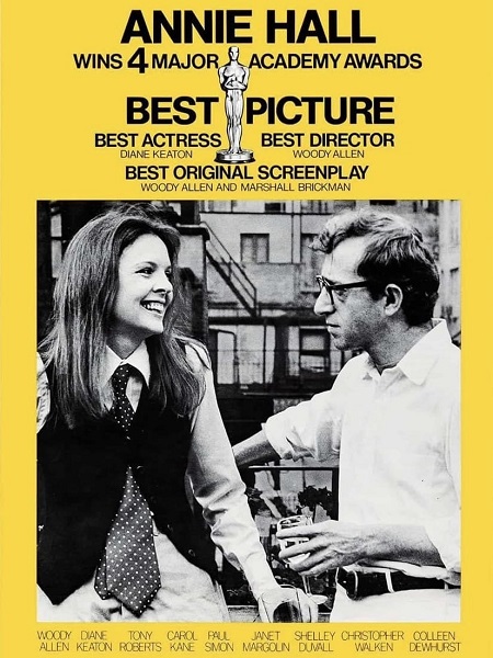 مشاهدة فيلم Annie Hall 1977 مترجم