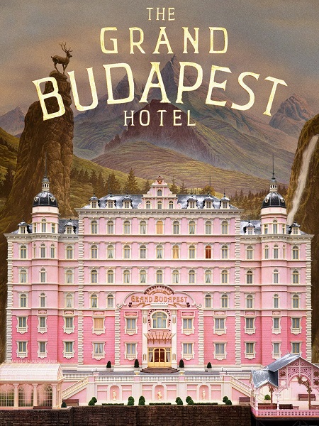 مشاهدة فيلم The Grand Budapest Hotel 2014 مترجم