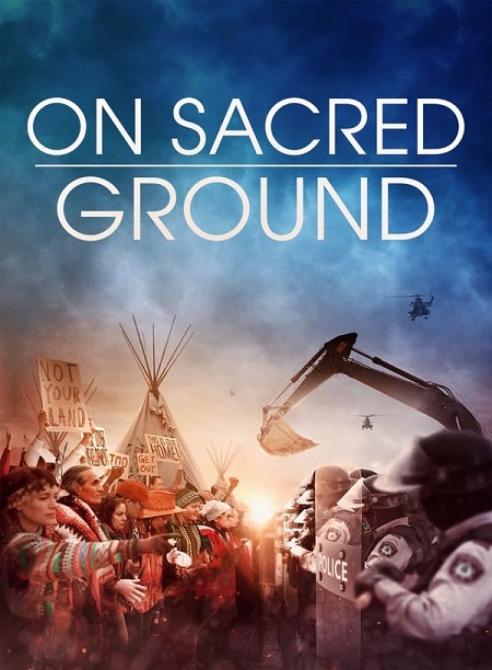 مشاهدة فيلم On Sacred Ground 2023 مترجم