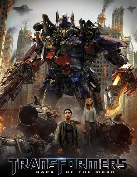 مشاهدة فيلم Transformers 3 Dark of the Moon 2011 مترجم