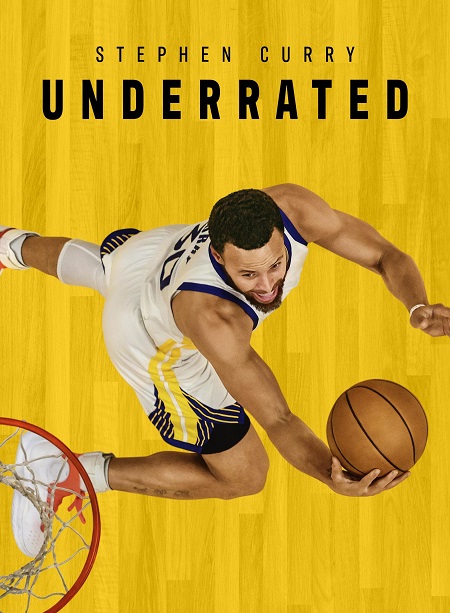 مشاهدة فيلم Stephen Curry Underrated 2023 مترجم