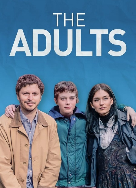 مشاهدة فيلم The Adults 2023 مترجم