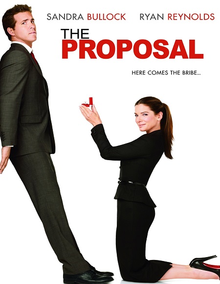 مشاهدة فيلم The Proposal 2009 مترجم