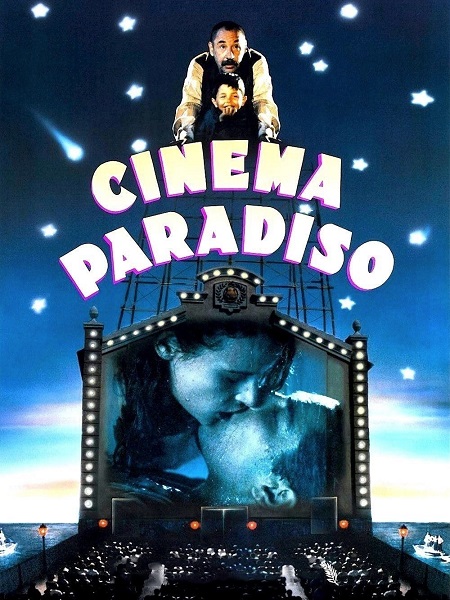 مشاهدة فيلم Cinema Paradiso 1988 مترجم