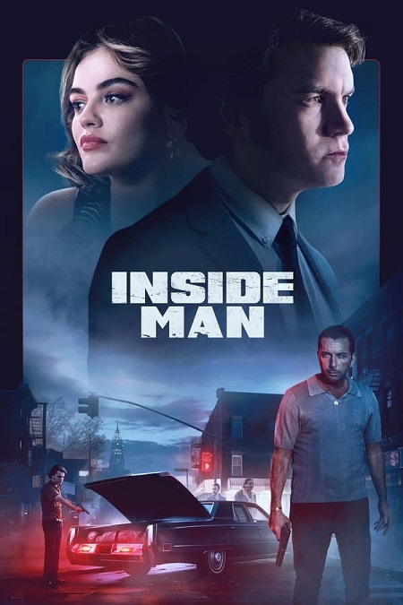 مشاهدة فيلم Inside Man 2023 مترجم