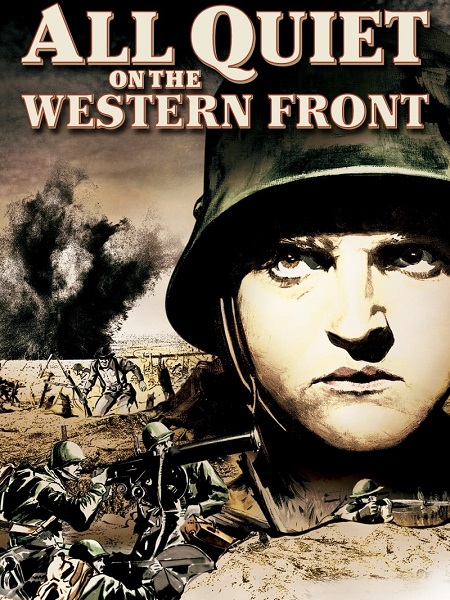 مشاهدة فيلم All Quiet on the Western Front 1930 مترجم