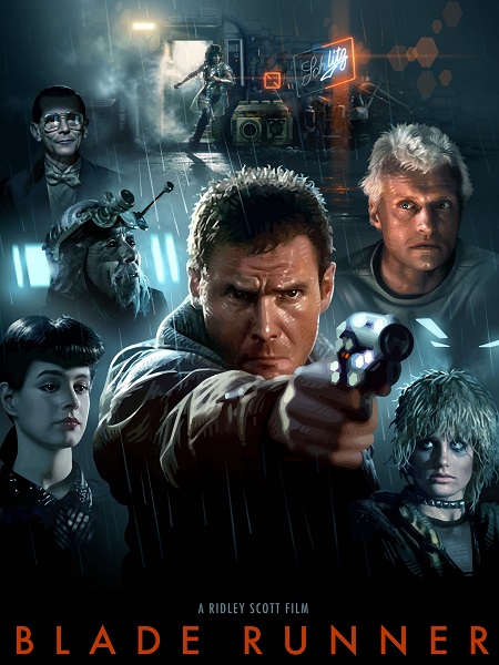 مشاهدة فيلم Blade Runner 1982 مترجم