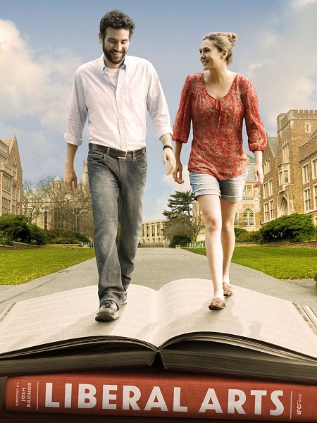 مشاهدة فيلم Liberal Arts 2012 مترجم