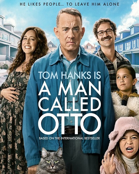 مشاهدة فيلم A Man Called Otto 2022 مترجم