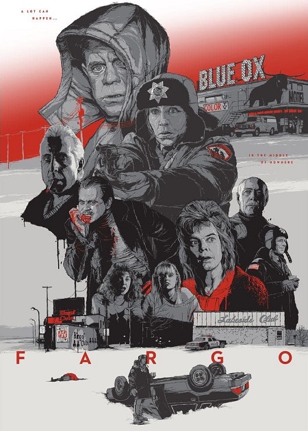 مشاهدة فيلم Fargo 1996 مترجم