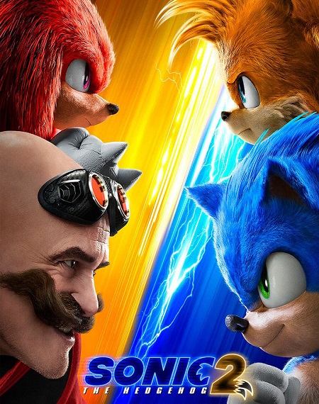 مشاهدة فيلم Sonic the Hedgehog 2 2022 مترجم