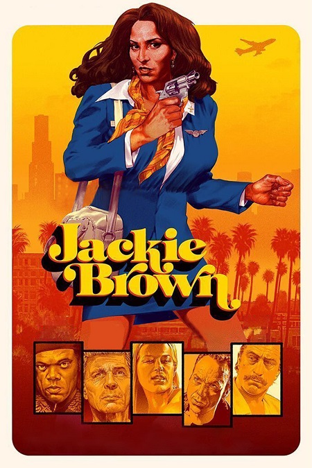 مشاهدة فيلم Jackie Brown 1997 مترجم