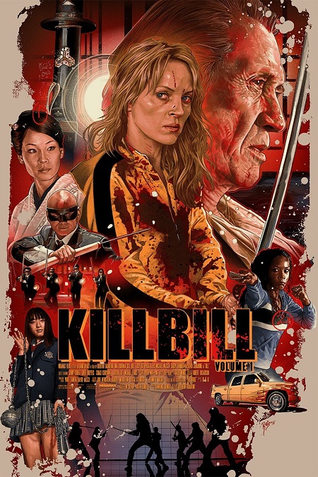 مشاهدة فيلم Kill Bill Vol 1 2003 مترجم