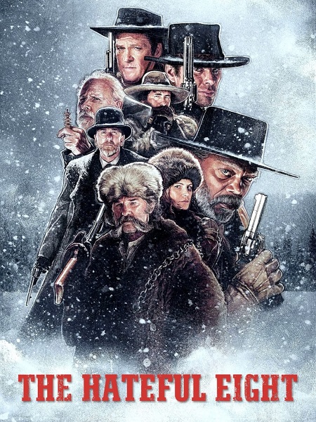 مشاهدة فيلم The Hateful Eight 2015 مترجم