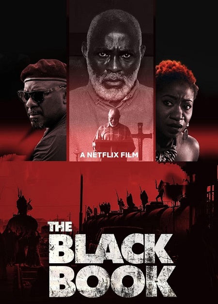 مشاهدة فيلم The Black Book 2023 مترجم