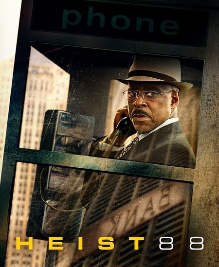 مشاهدة فيلم Heist 88 2023 مترجم