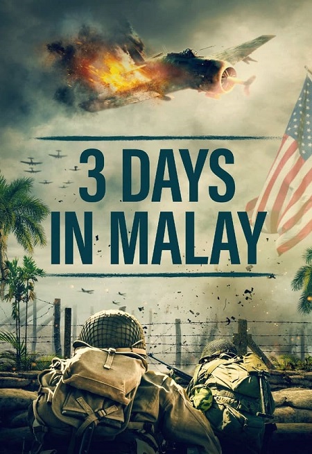 مشاهدة فيلم 3 Days in Malay 2023 مترجم