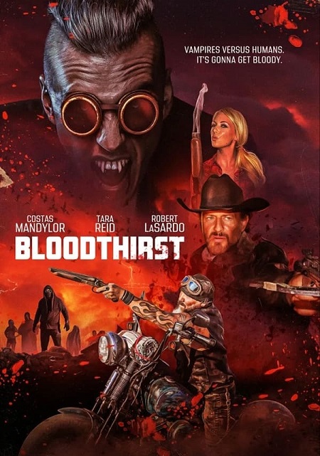 مشاهدة فيلم Bloodthirst 2023 مترجم