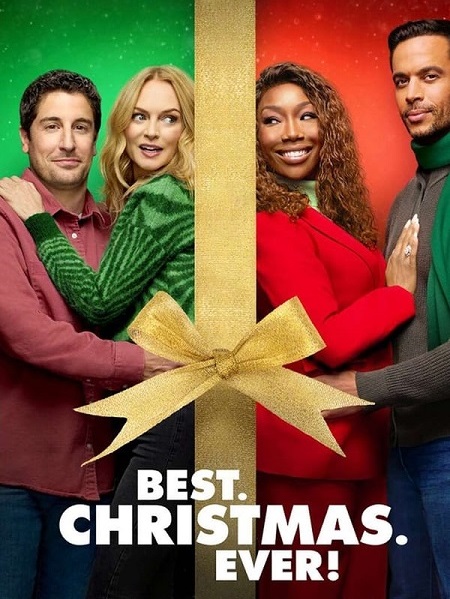 مشاهدة فيلم Best Christmas Ever 2023 مترجم