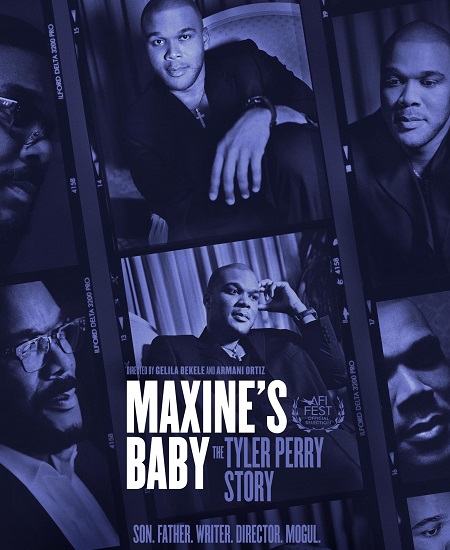 مشاهدة فيلم Maxine’s Baby The Tyler Perry Story 2023 مترجم