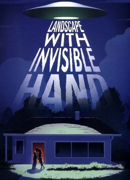 مشاهدة فيلم Landscape with Invisible Hand 2023 مترجم