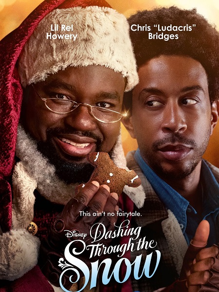 مشاهدة فيلم Dashing Through the Snow 2023 مترجم