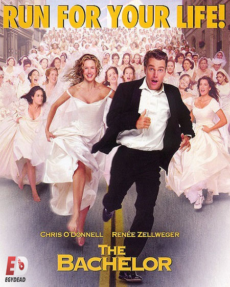 مشاهدة فيلم The Bachelor 1999 مترجم