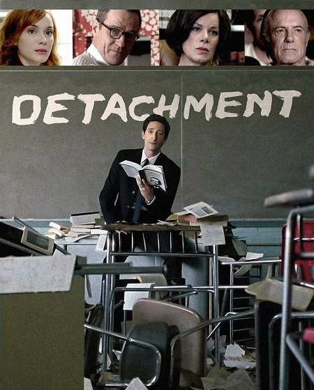 مشاهدة فيلم Detachment 2011 مترجم