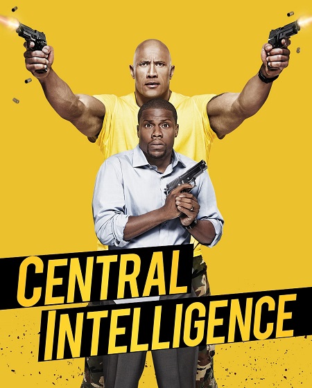 مشاهدة فيلم Central Intelligence 2016 مترجم