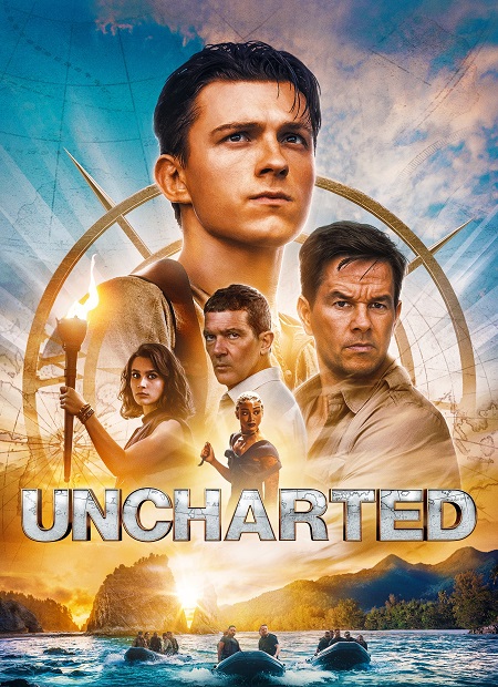 مشاهدة فيلم Uncharted 2022 مترجم