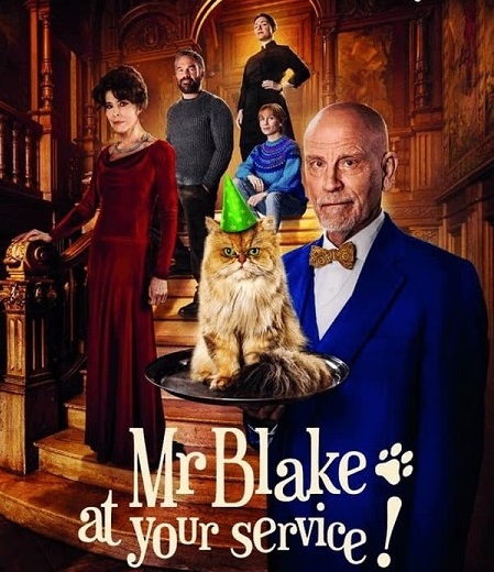 مشاهدة فيلم Mr. Blake At Your Service 2023 مترجم