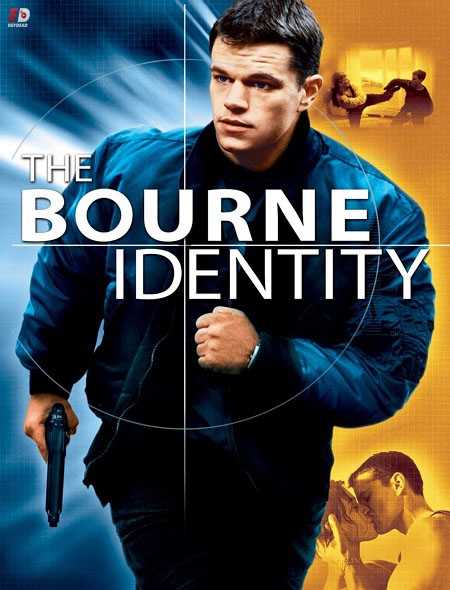 مشاهدة فيلم The Bourne Identity 2002 مترجم