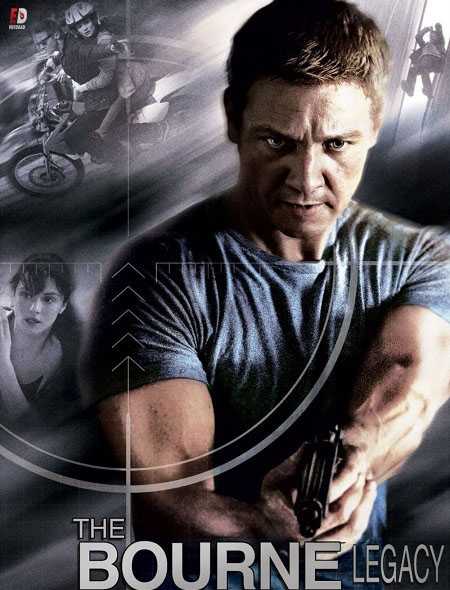 مشاهدة فيلم The Bourne Legacy 2012 مترجم