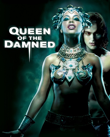 مشاهدة فيلم Queen of the Damned 2002 مترجم