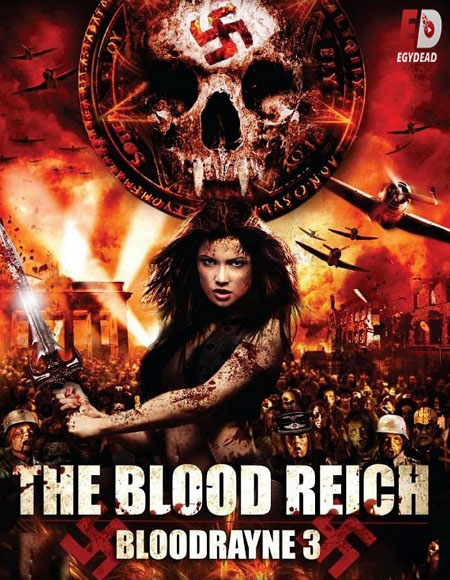 مشاهدة فيلم BloodRayne 3 The Third Reich 2011 مترجم