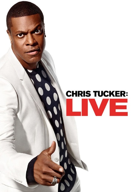 مشاهدة عرض Chris Tucker Live 2015 مترجم