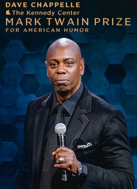 مشاهدة عرض Dave Chappelle Mark Twain Prize 2020 مترجم