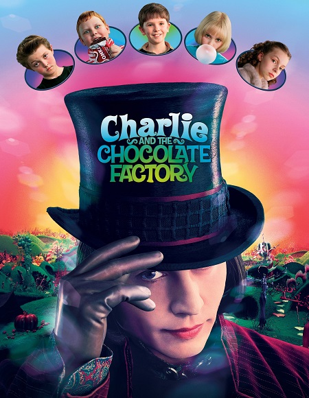 مشاهدة فيلم Charlie and the Chocolate Factory 2005 مترجم