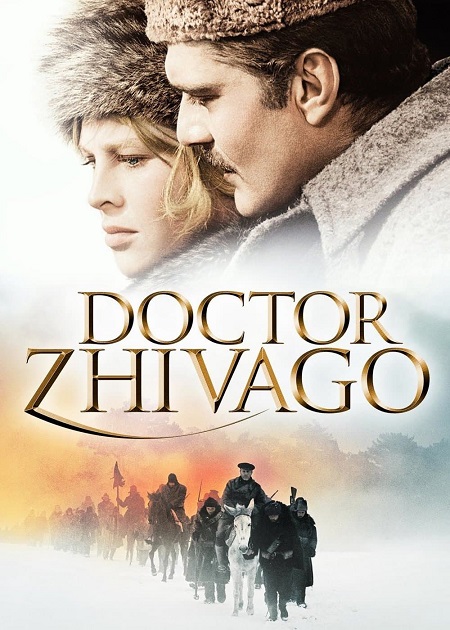 مشاهدة فيلم Doctor Zhivago 1965 مترجم