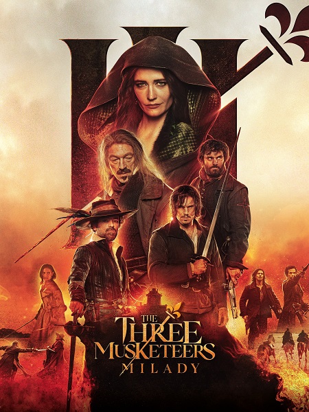 مشاهدة فيلم The Three Musketeers Milady 2023 مترجم