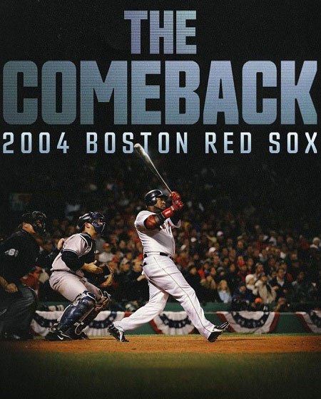 مسلسل The Comeback 2004 Boston Red Sox الحلقة 1 مترجمة