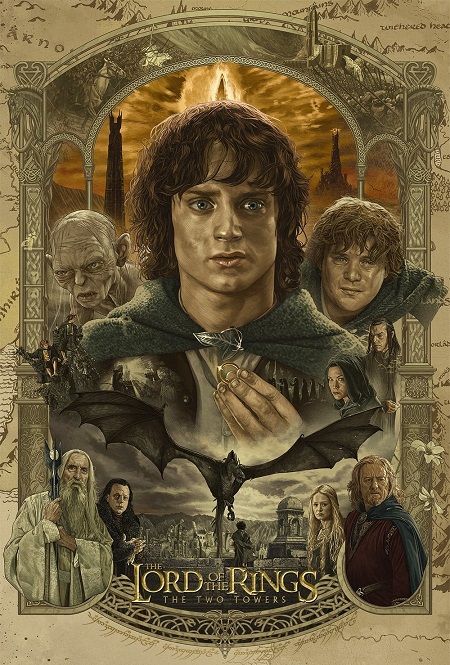 مشاهدة فيلم The Lord of the Rings 2 2002 مترجم