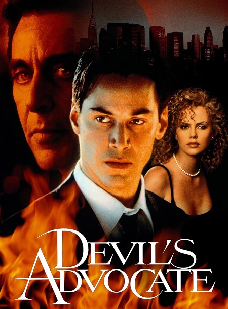 مشاهدة فيلم The Devil’s Advocate 1997 مترجم