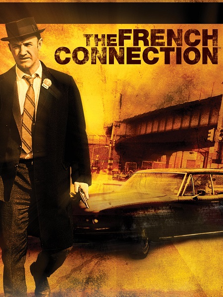 مشاهدة فيلم The French Connection 1971 مترجم