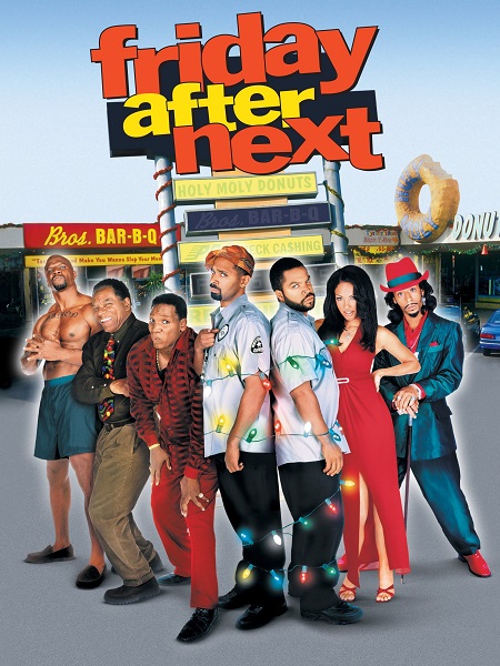 مشاهدة فيلم Friday After Next 2002 مترجم