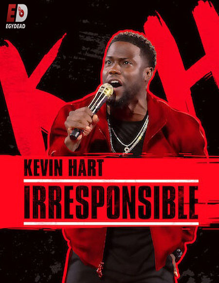 مشاهدة عرض Kevin Hart Irresponsible 2019 مترجم