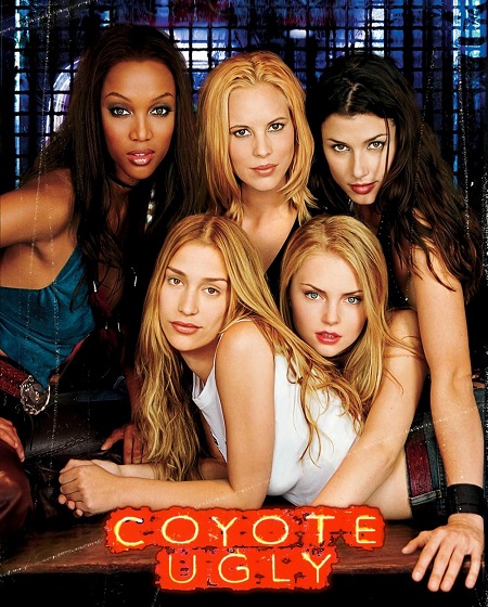 مشاهدة فيلم Coyote Ugly 2000 مترجم