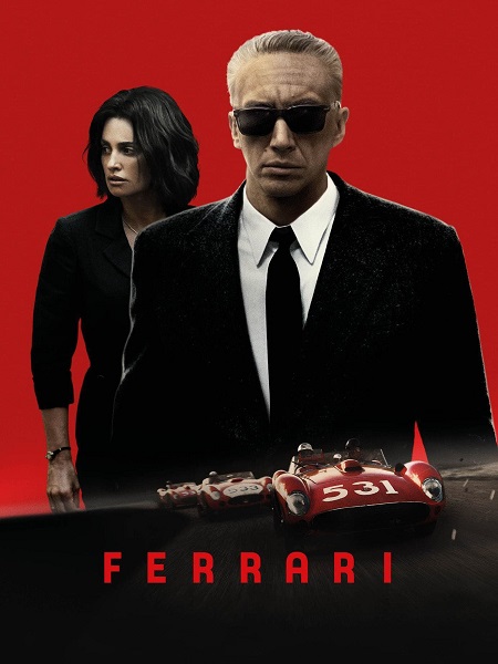 مشاهدة فيلم Ferrari 2023 مترجم