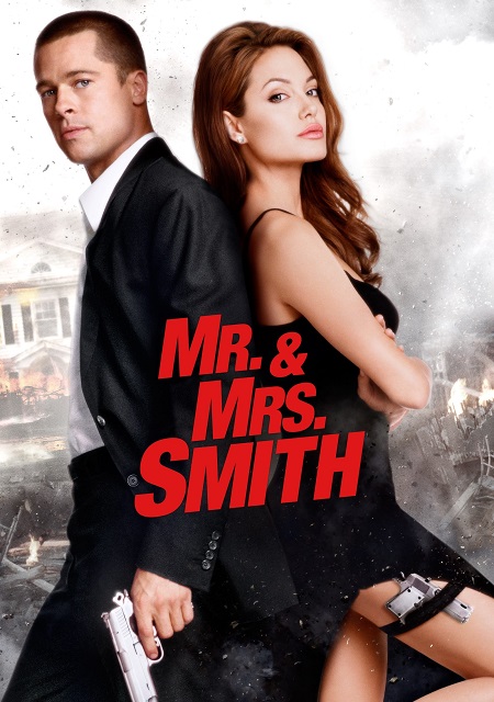 مشاهدة فيلم Mr and Mrs Smith 2005 مترجم